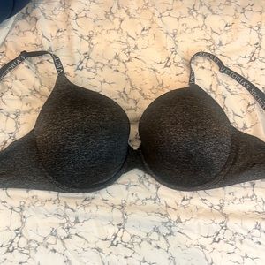 Victoria secret push up bra.